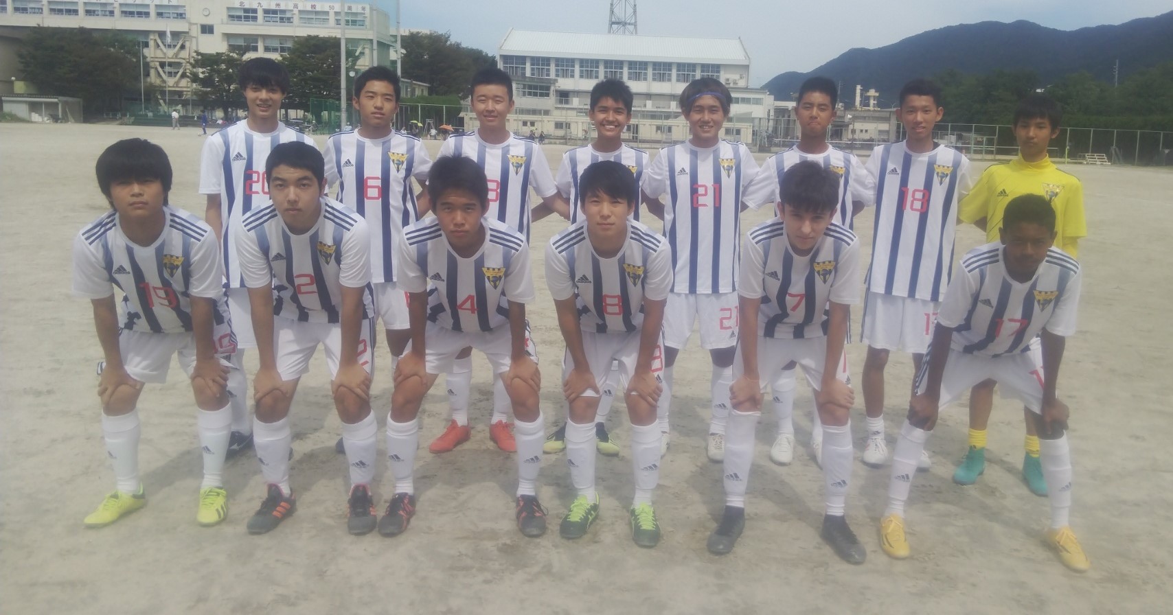 Afc Zephyr チーム情報 高円宮杯 Jfa U 18 サッカーリーグ 福岡