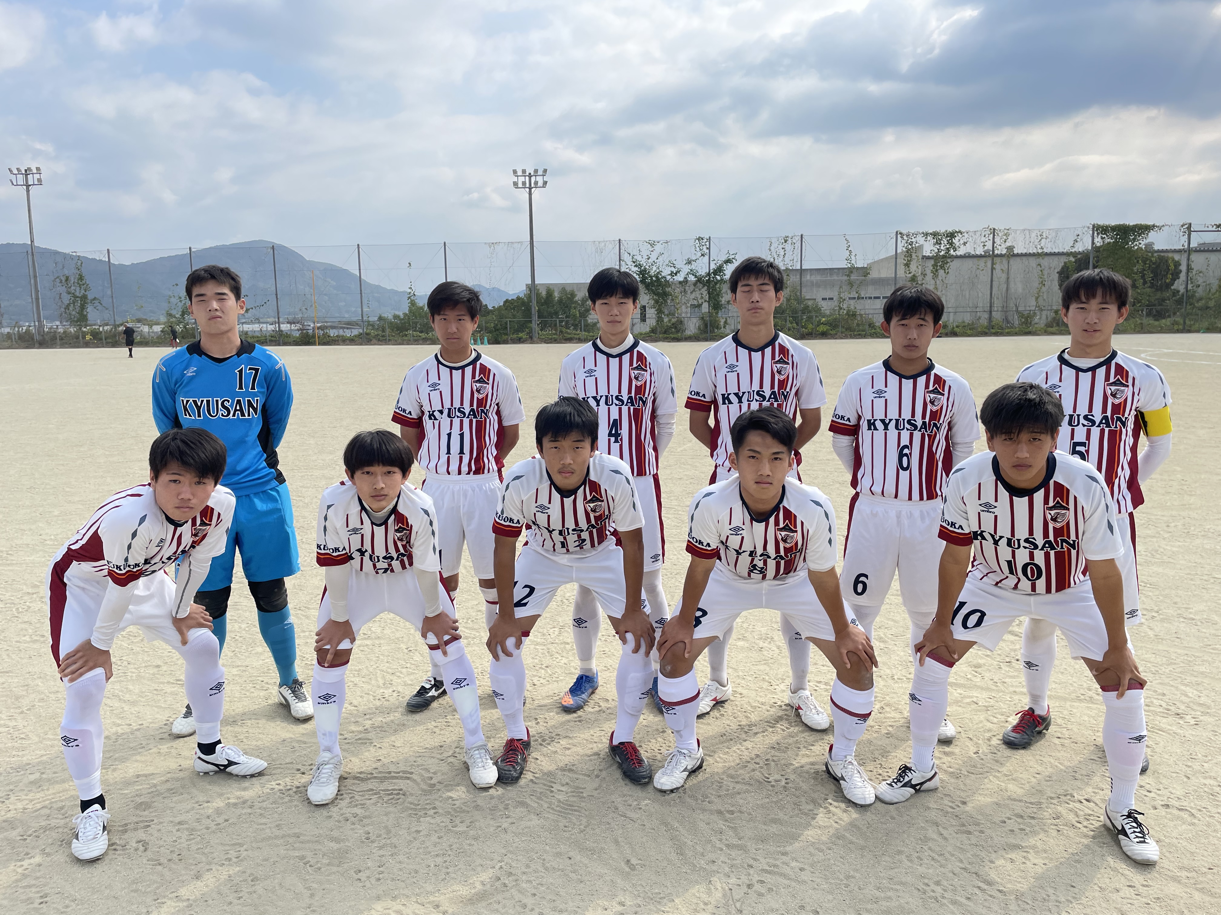 九州産業 チーム情報 高円宮杯 Jfa U 18 サッカーリーグ 福岡